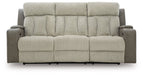 WhipLash Power Reclining Sofa - Bargain Furniture (Detroit, MI)