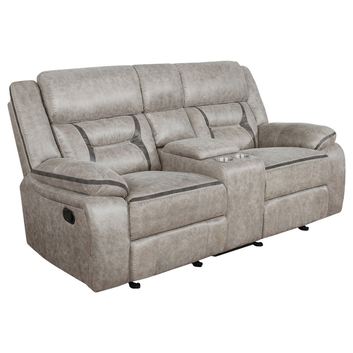 Greer Reclining 3 Pc Sets - Bargain Furniture (Detroit, MI)