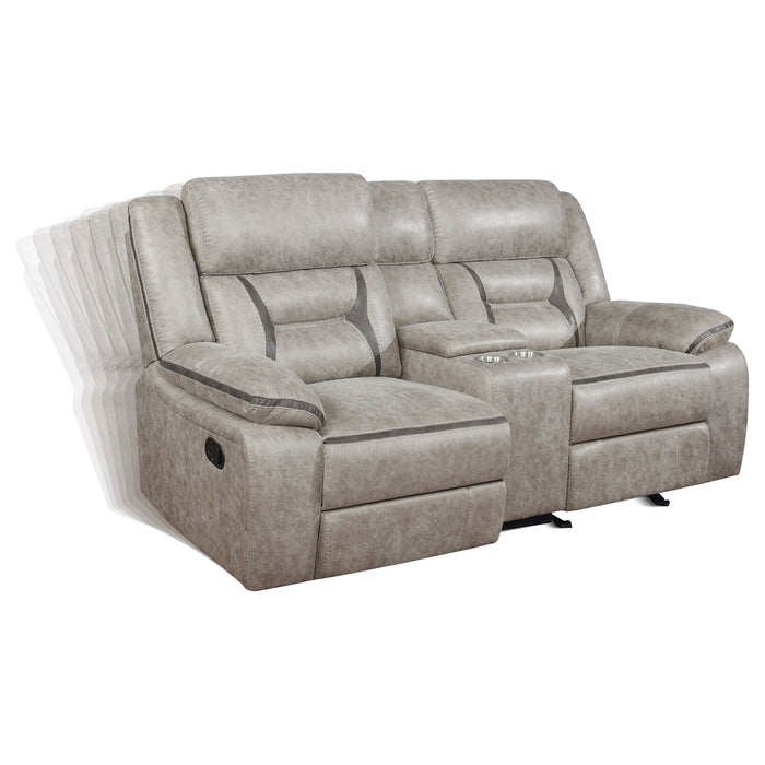 Greer Reclining 3 Pc Sets - Bargain Furniture (Detroit, MI)