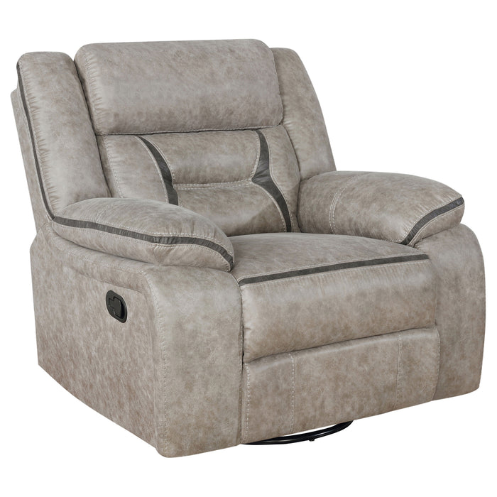 Greer Reclining 3 Pc Sets - Bargain Furniture (Detroit, MI)
