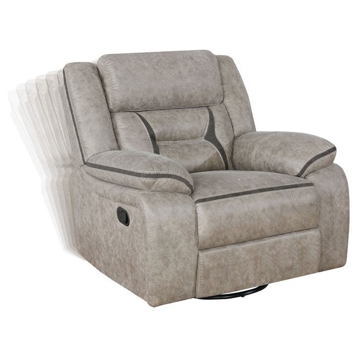 Greer Reclining 3 Pc Sets - Bargain Furniture (Detroit, MI)