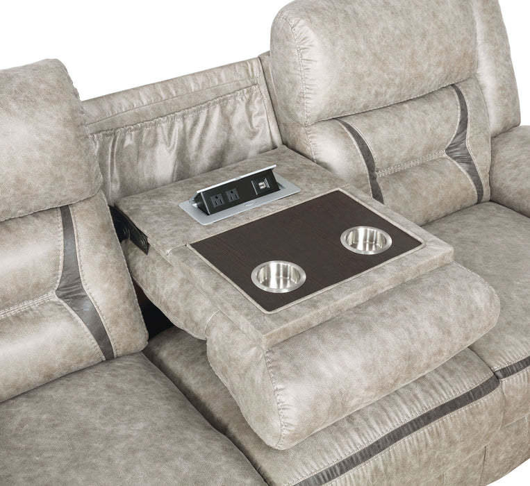 Greer Reclining 3 Pc Sets - Bargain Furniture (Detroit, MI)