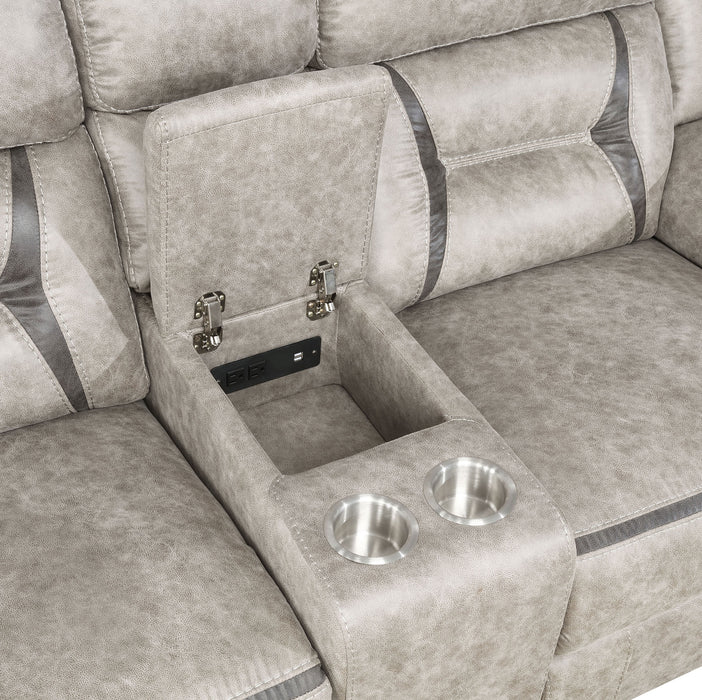 Greer Reclining 3 Pc Sets - Bargain Furniture (Detroit, MI)