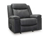 Status Check Recliner - Bargain Furniture (Detroit, MI)