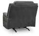 Status Check Recliner - Bargain Furniture (Detroit, MI)