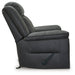 Status Check Recliner - Bargain Furniture (Detroit, MI)