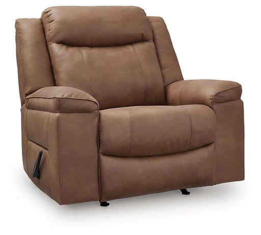 Status Check Recliner - Bargain Furniture (Detroit, MI)