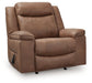 Status Check Recliner - Bargain Furniture (Detroit, MI)