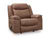 Status Check Recliner - Bargain Furniture (Detroit, MI)