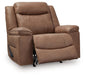 Status Check Recliner - Bargain Furniture (Detroit, MI)