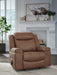 Status Check Recliner - Bargain Furniture (Detroit, MI)
