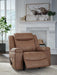 Status Check Recliner - Bargain Furniture (Detroit, MI)