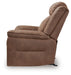 Status Check Recliner - Bargain Furniture (Detroit, MI)