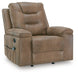 Stockworth Recliner - Bargain Furniture (Detroit, MI)