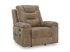 Stockworth Recliner - Bargain Furniture (Detroit, MI)