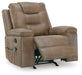 Stockworth Recliner - Bargain Furniture (Detroit, MI)