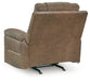 Stockworth Recliner - Bargain Furniture (Detroit, MI)