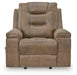 Stockworth Recliner - Bargain Furniture (Detroit, MI)