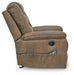 Stockworth Recliner - Bargain Furniture (Detroit, MI)