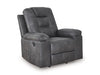 Stockworth Recliner - Bargain Furniture (Detroit, MI)
