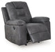 Stockworth Recliner - Bargain Furniture (Detroit, MI)