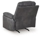 Stockworth Recliner - Bargain Furniture (Detroit, MI)