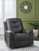 Stockworth Recliner - Bargain Furniture (Detroit, MI)