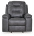 Stockworth Recliner - Bargain Furniture (Detroit, MI)