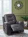 Stockworth Recliner - Bargain Furniture (Detroit, MI)