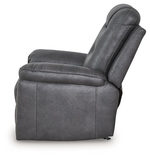 Stockworth Recliner - Bargain Furniture (Detroit, MI)