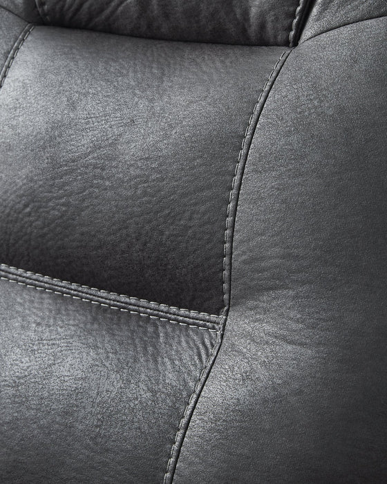 Stockworth Recliner - Bargain Furniture (Detroit, MI)