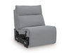 Modmax Reclining Sectional with Audio Consoles - Bargain Furniture (Detroit, MI)