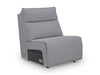Modmax Power Reclining Sectional with Chaise - Bargain Furniture (Detroit, MI)