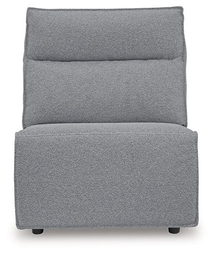 Modmax Power Reclining Sectional with Chaise - Bargain Furniture (Detroit, MI)