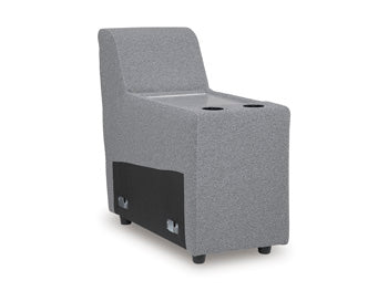 Modmax Power Reclining Sectional - Bargain Furniture (Detroit, MI)