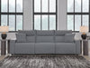 Modmax Power Reclining Sectional - Bargain Furniture (Detroit, MI)