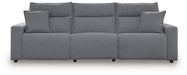 Modmax Power Reclining Sectional - Bargain Furniture (Detroit, MI)