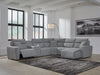 Modmax Power Reclining Sectional - Bargain Furniture (Detroit, MI)