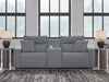 Modmax Power Reclining Sectional - Bargain Furniture (Detroit, MI)