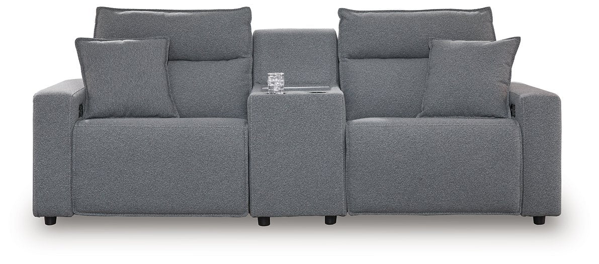 Modmax Power Reclining Sectional - Bargain Furniture (Detroit, MI)
