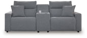 Modmax Power Reclining Sectional - Bargain Furniture (Detroit, MI)