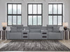 Modmax Power Reclining Sectional - Bargain Furniture (Detroit, MI)