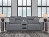 Modmax Power Reclining Sectional - Bargain Furniture (Detroit, MI)
