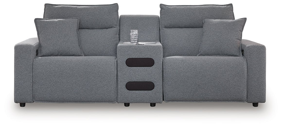Modmax Power Reclining Sectional - Bargain Furniture (Detroit, MI)