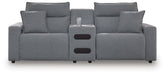 Modmax Power Reclining Sectional - Bargain Furniture (Detroit, MI)