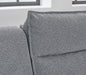 Modmax Reclining Sectional with Console - Bargain Furniture (Detroit, MI)