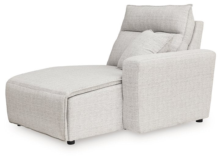 Modmax II Reclining Sofa Chaise - Bargain Furniture (Detroit, MI)