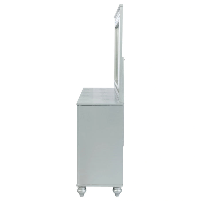 Gunnison Dresser with Mirror