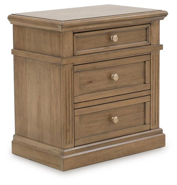 Mylarken Nightstand - Bargain Furniture (Detroit, MI)