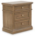Mylarken Nightstand - Bargain Furniture (Detroit, MI)